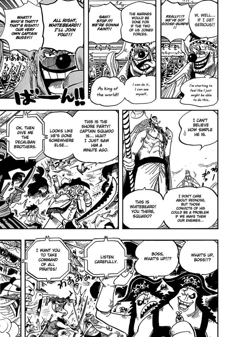 One Piece Chapter 559 - Page 6