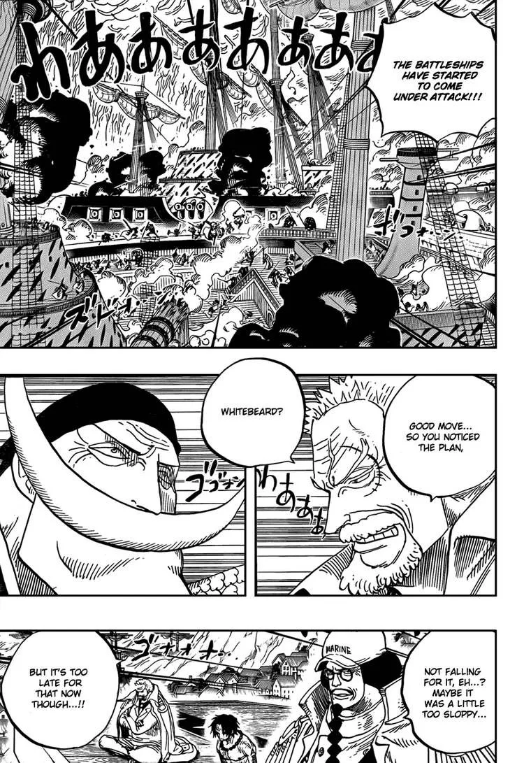 One Piece Chapter 559 - Page 8
