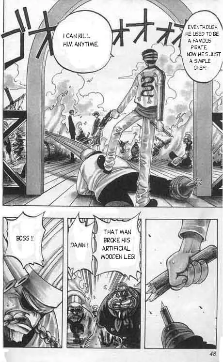 One Piece Chapter 56 - Page 2