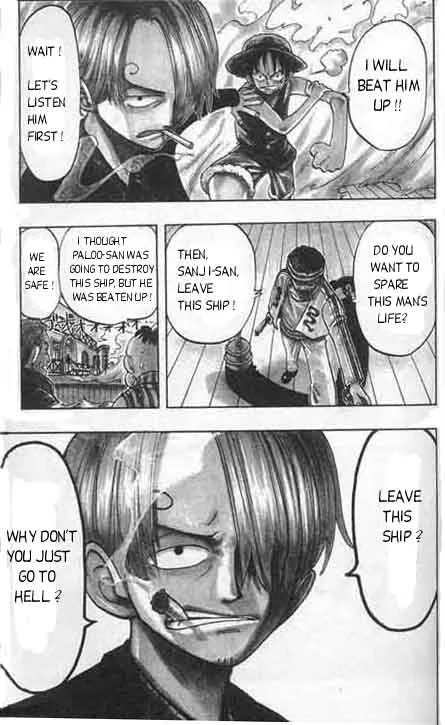One Piece Chapter 56 - Page 3