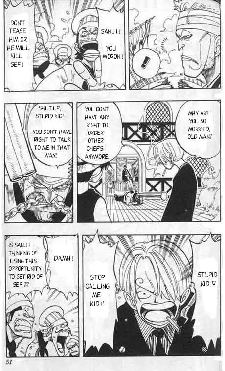 One Piece Chapter 56 - Page 4