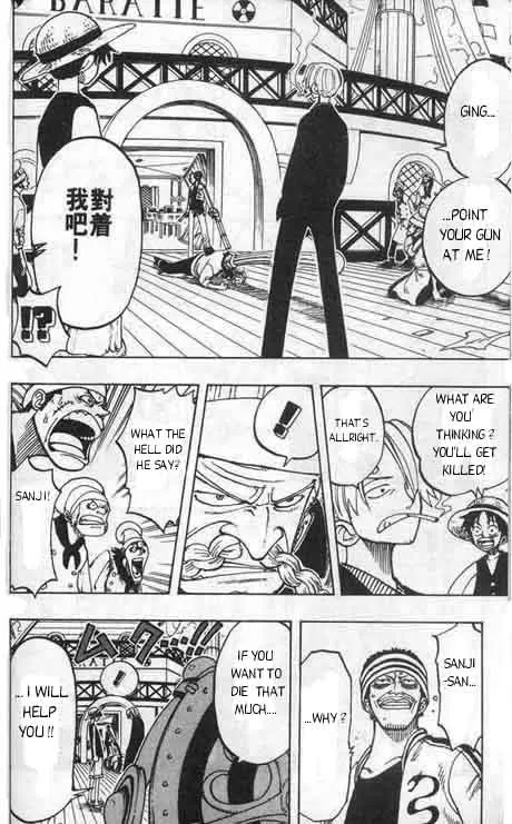 One Piece Chapter 56 - Page 5