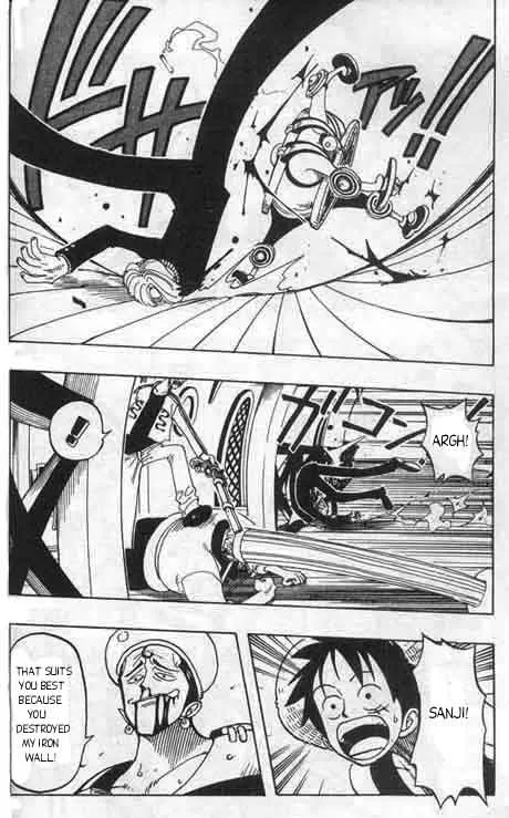 One Piece Chapter 56 - Page 7