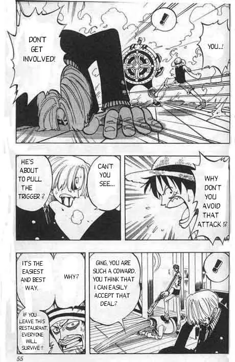 One Piece Chapter 56 - Page 8