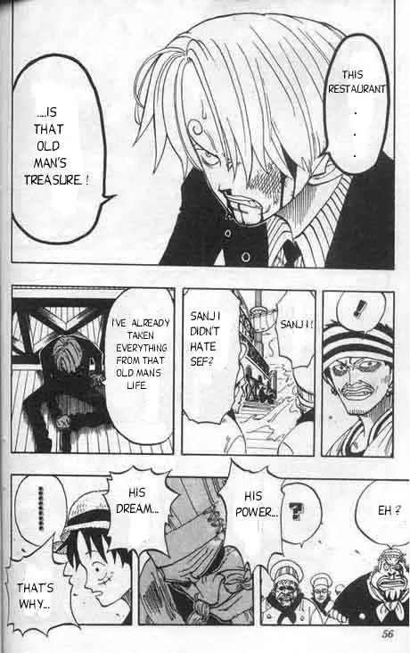 One Piece Chapter 56 - Page 9