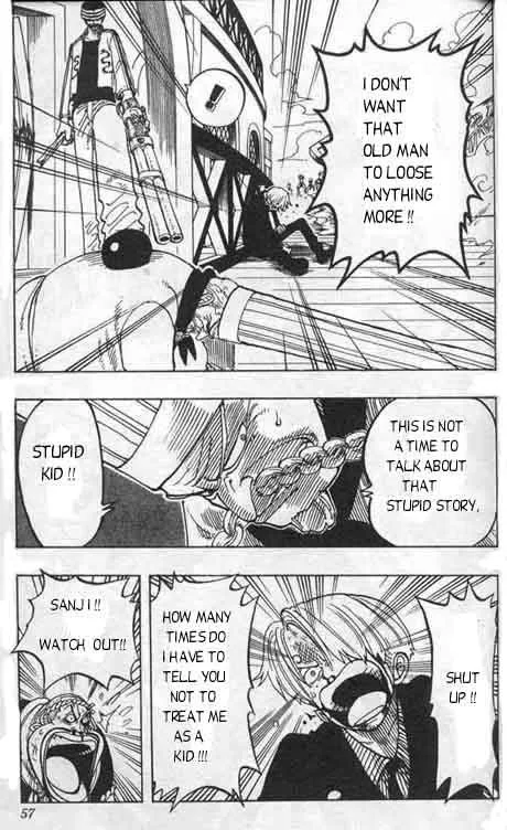 One Piece Chapter 56 - Page 10