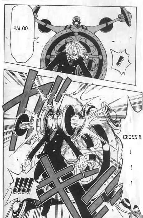 One Piece Chapter 56 - Page 11