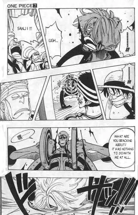 One Piece Chapter 56 - Page 12
