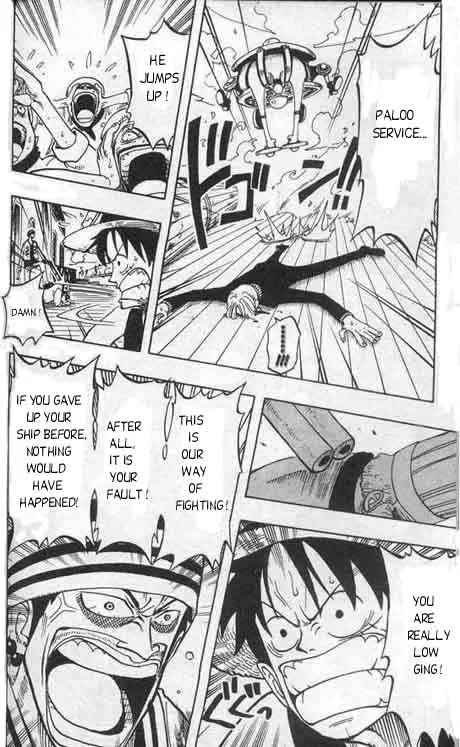One Piece Chapter 56 - Page 13