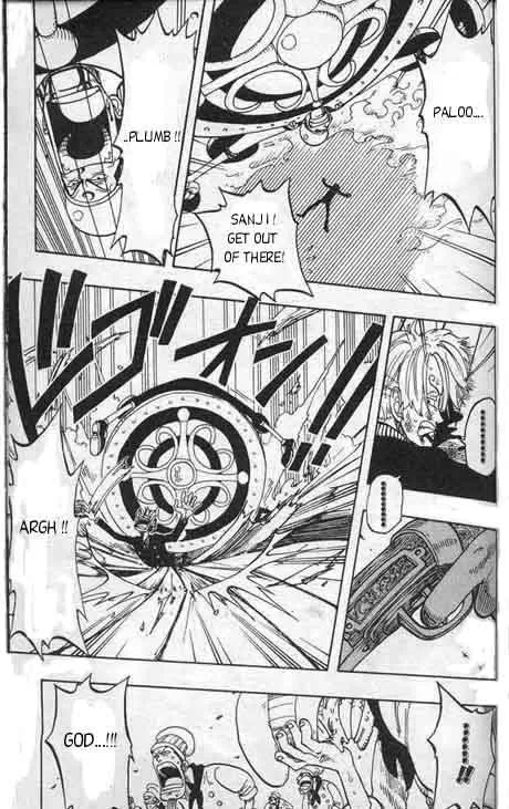 One Piece Chapter 56 - Page 14