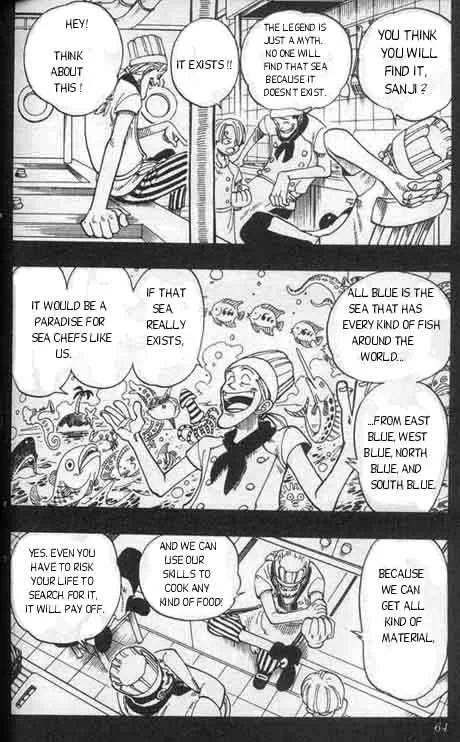 One Piece Chapter 56 - Page 17