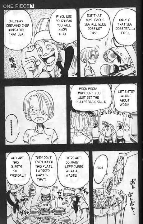 One Piece Chapter 56 - Page 18