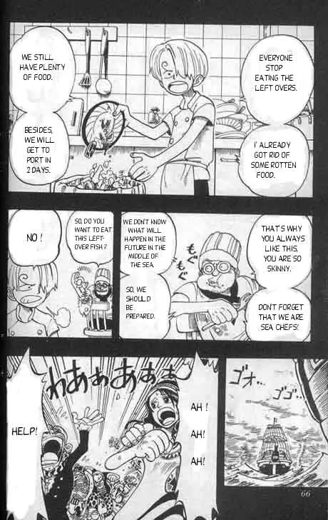 One Piece Chapter 56 - Page 19