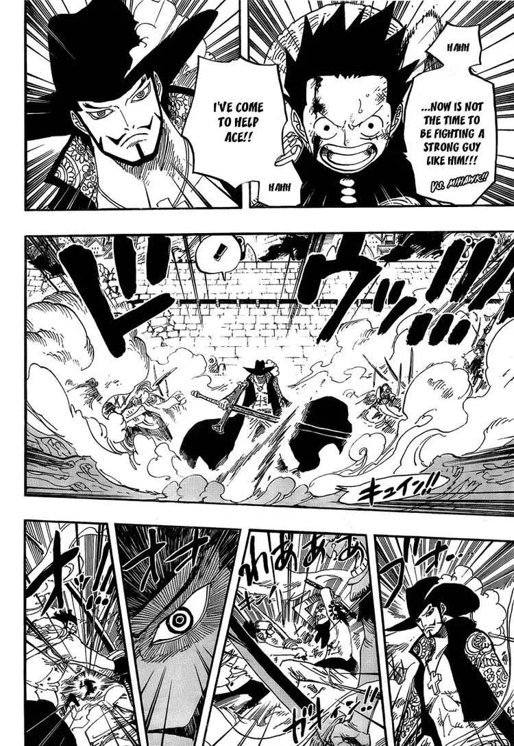 One Piece Chapter 561 - Page 2