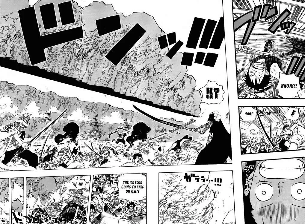One Piece Chapter 561 - Page 6