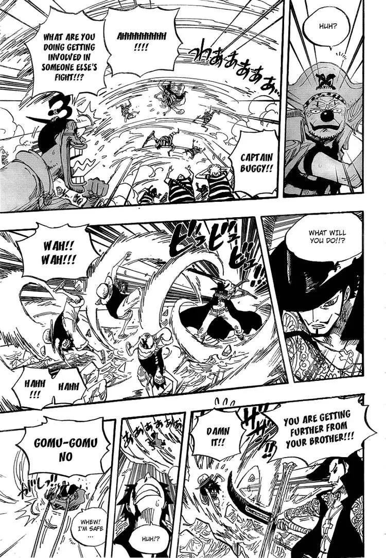 One Piece Chapter 561 - Page 8
