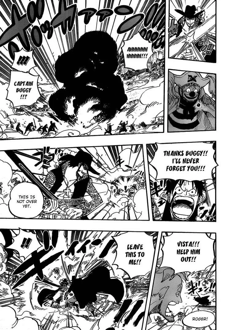 One Piece Chapter 561 - Page 10