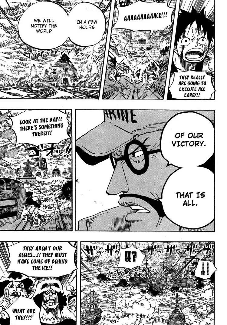 One Piece Chapter 561 - Page 14