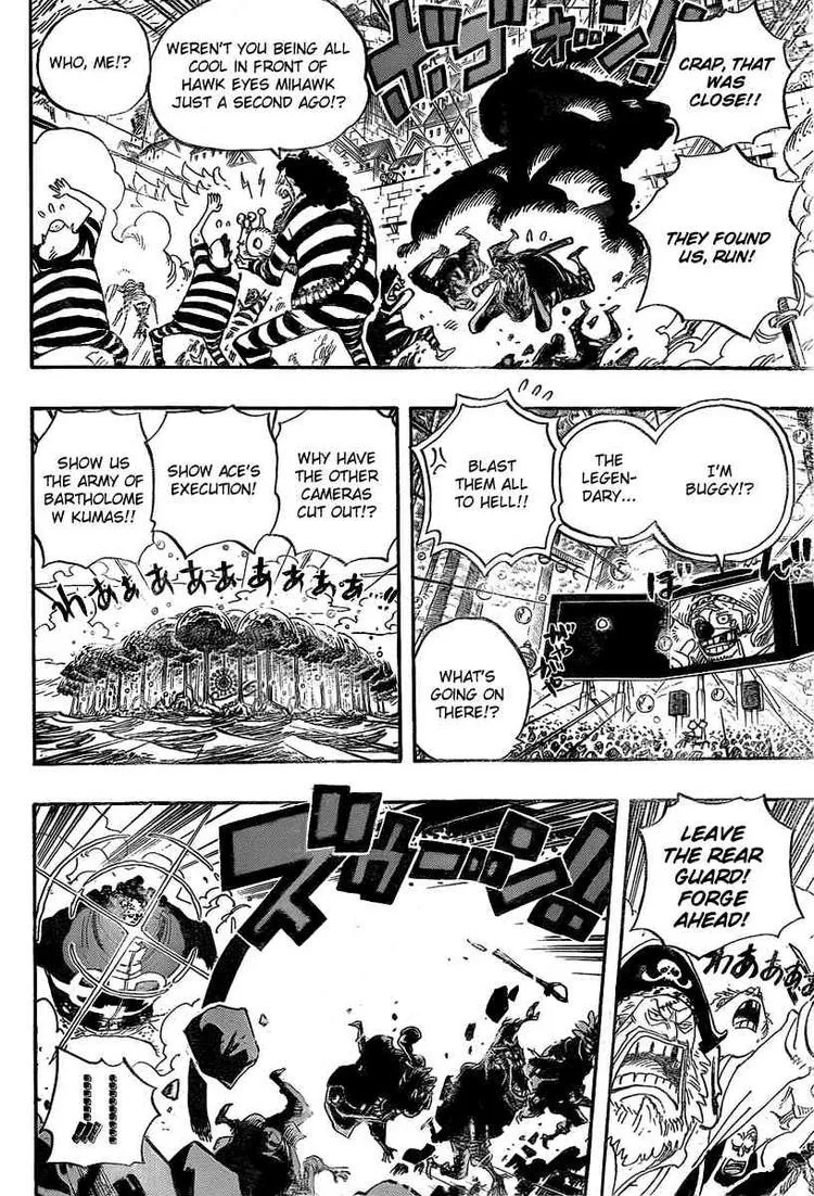 One Piece Chapter 562 - Page 13