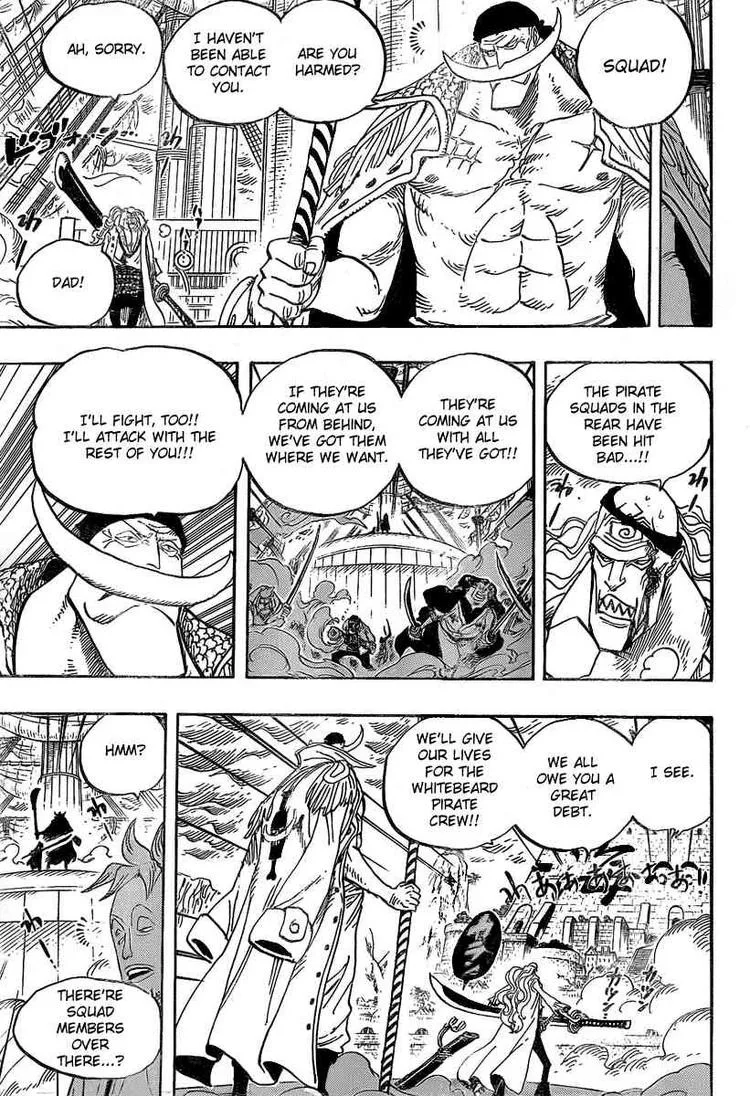 One Piece Chapter 562 - Page 14
