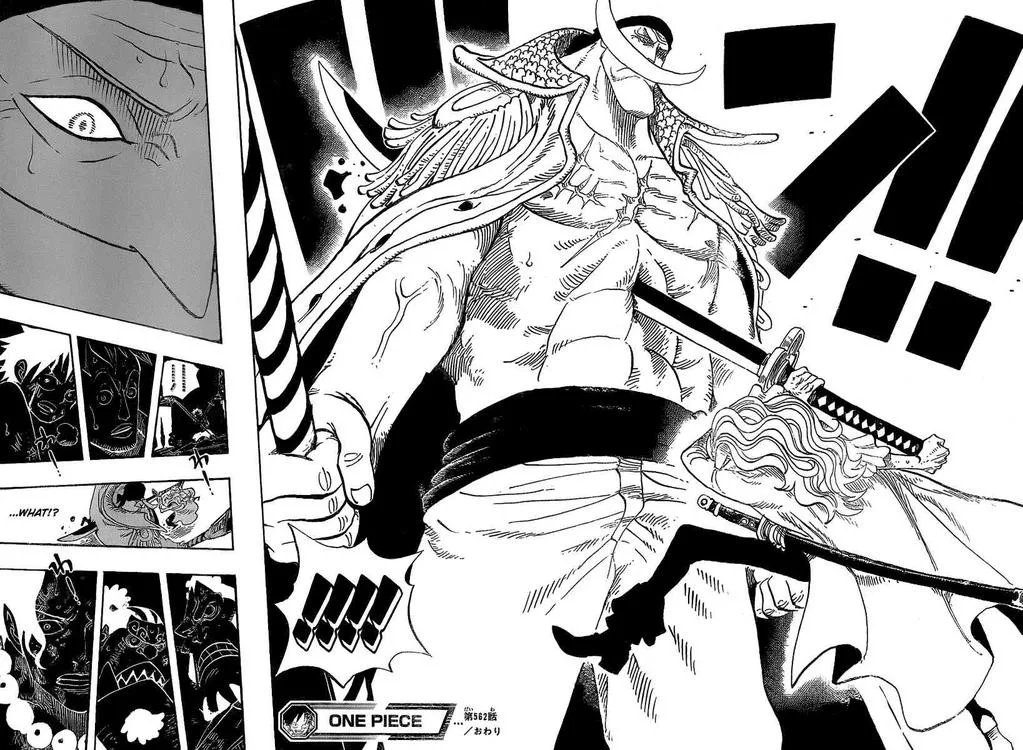 One Piece Chapter 562 - Page 15