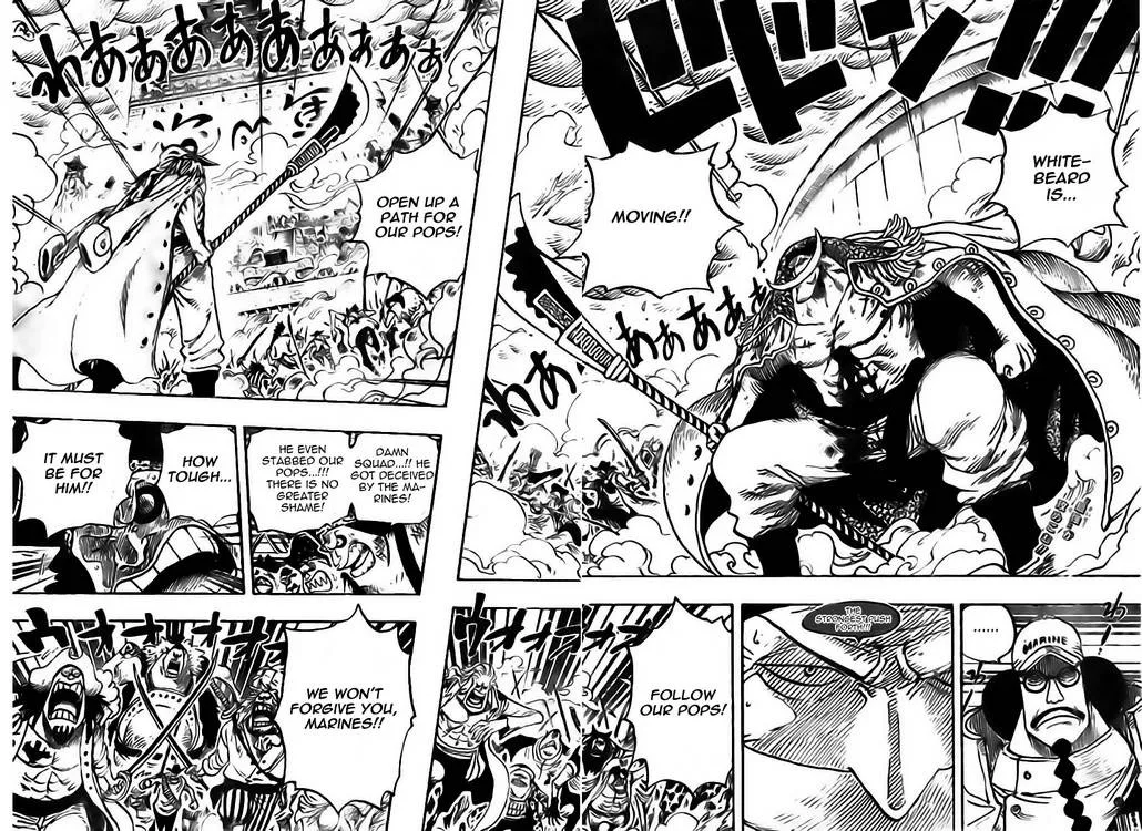 One Piece Chapter 564 - Page 2
