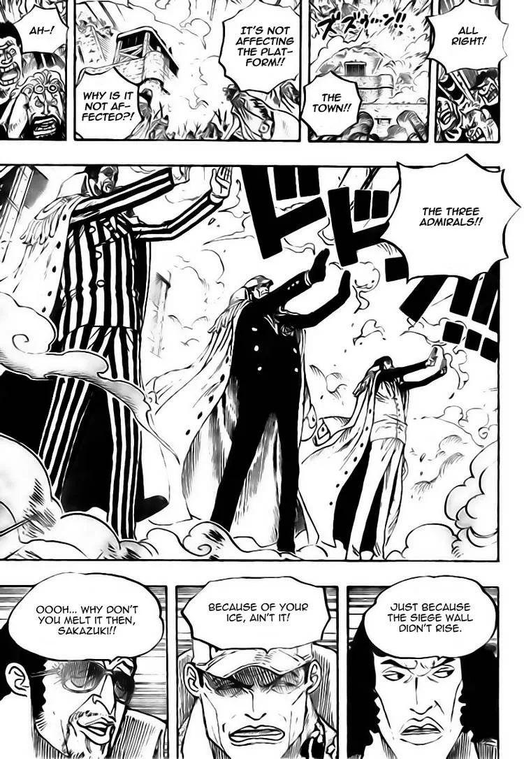One Piece Chapter 564 - Page 9