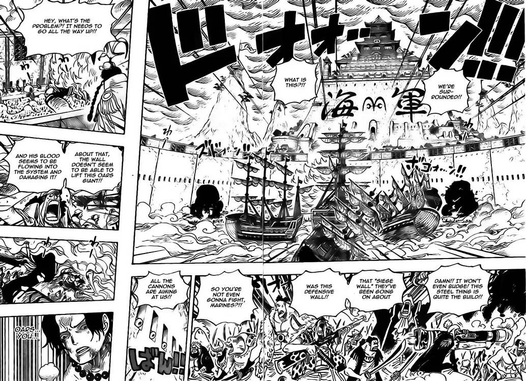 One Piece Chapter 564 - Page 12