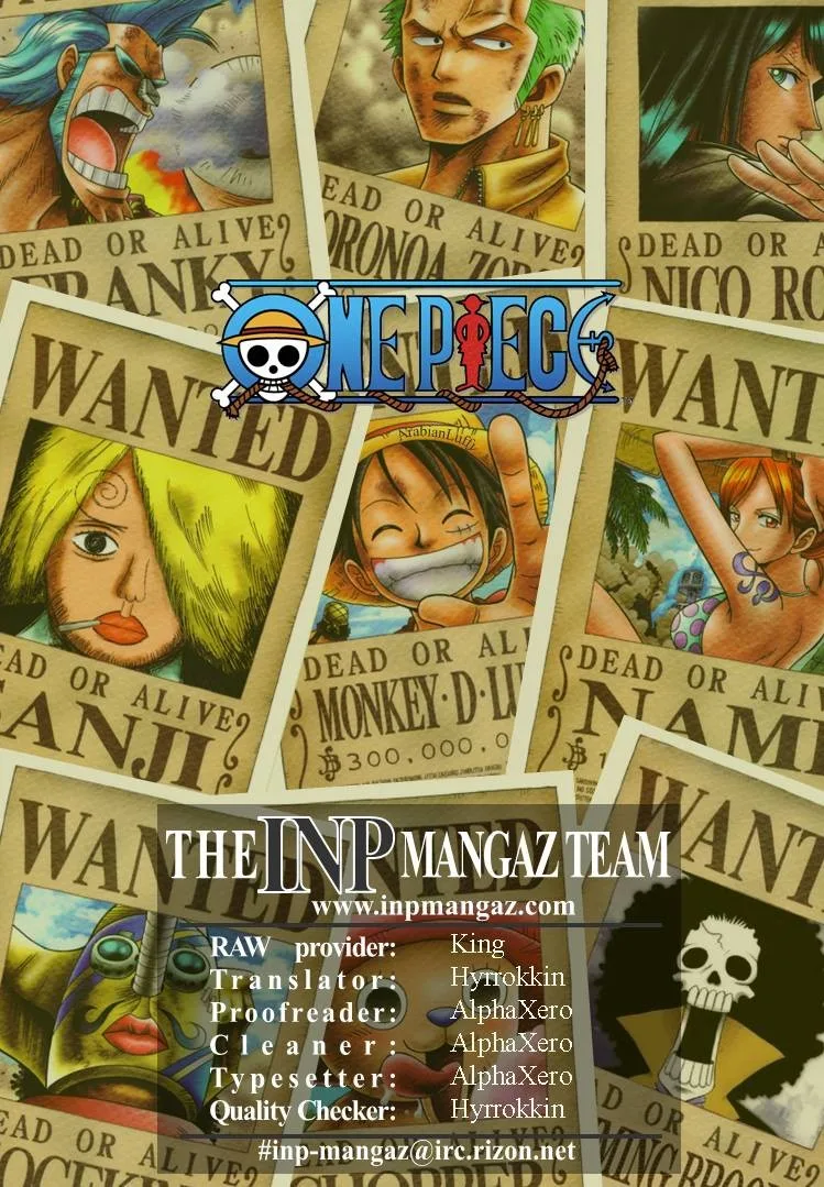 One Piece Chapter 564 - Page 14