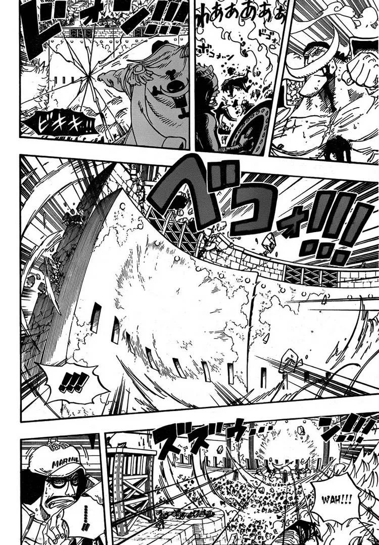 One Piece Chapter 565 - Page 7