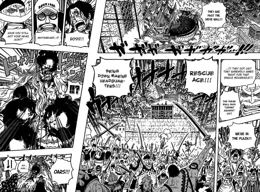 One Piece Chapter 566 - Page 12