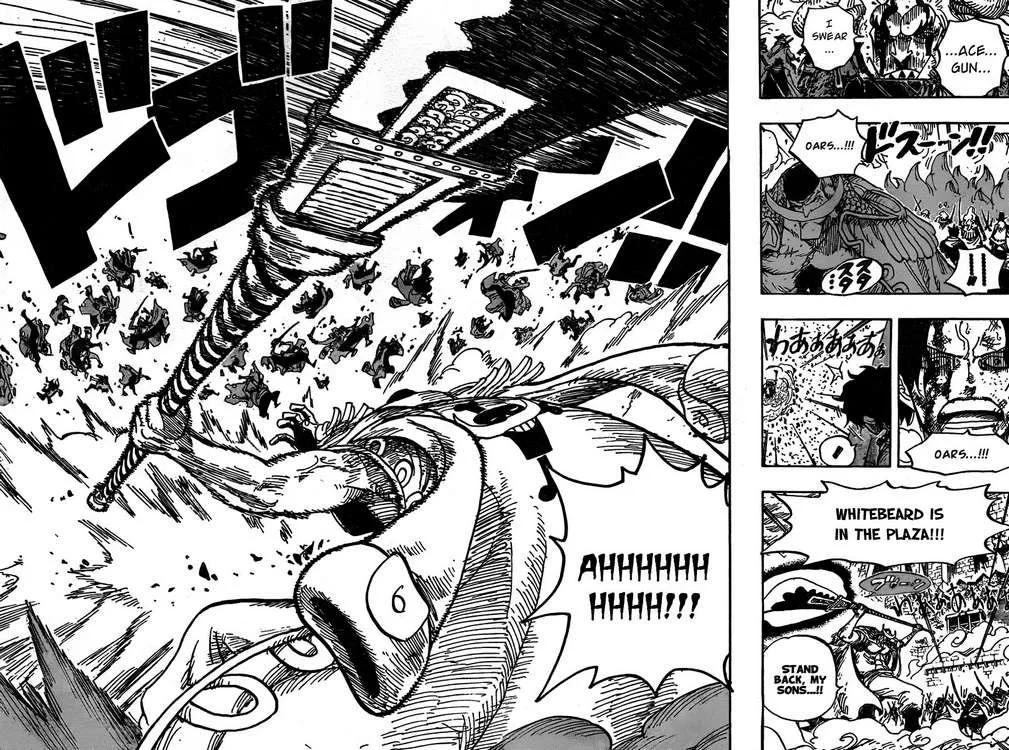 One Piece Chapter 566 - Page 13