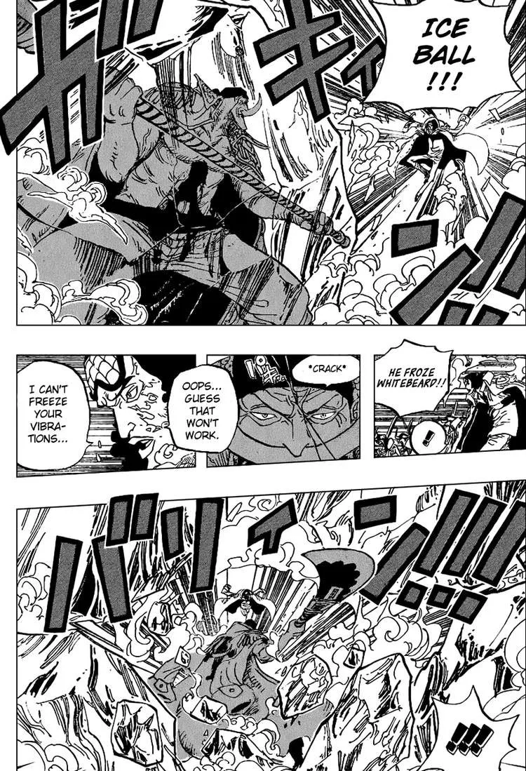 One Piece Chapter 567 - Page 4