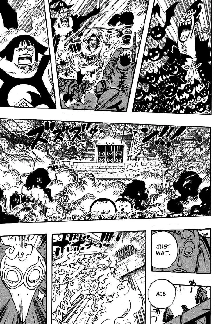 One Piece Chapter 567 - Page 17