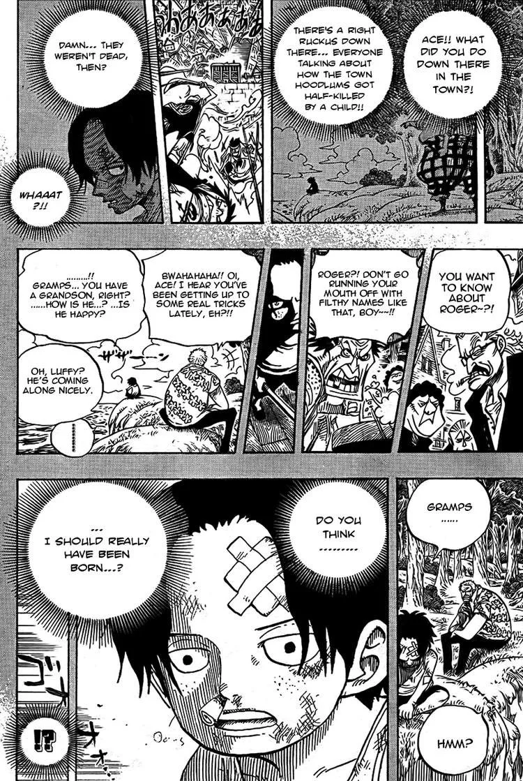 One Piece Chapter 568 - Page 6