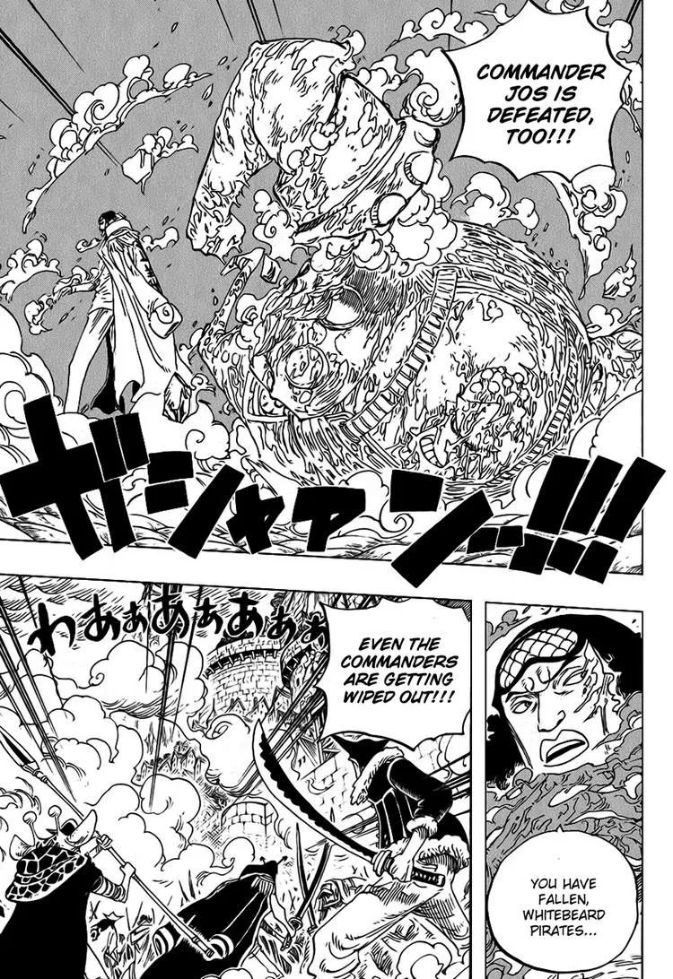 One Piece Chapter 569 - Page 8