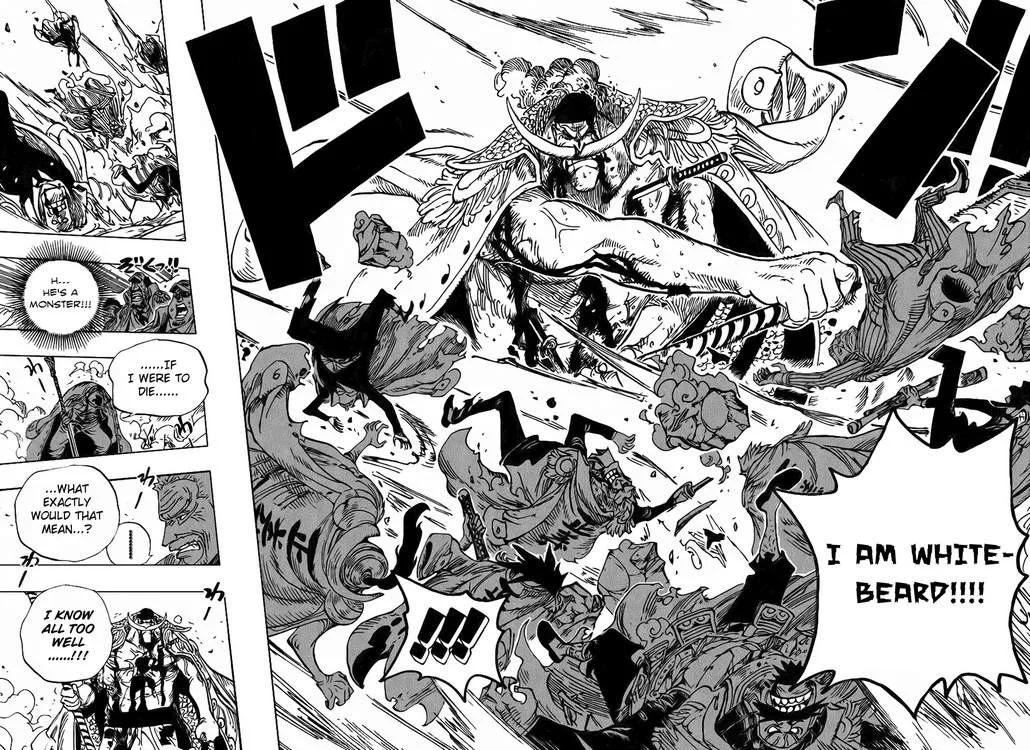 One Piece Chapter 569 - Page 10
