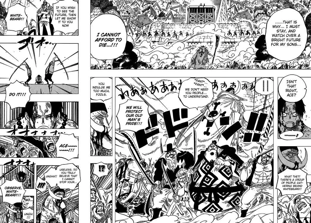 One Piece Chapter 569 - Page 11