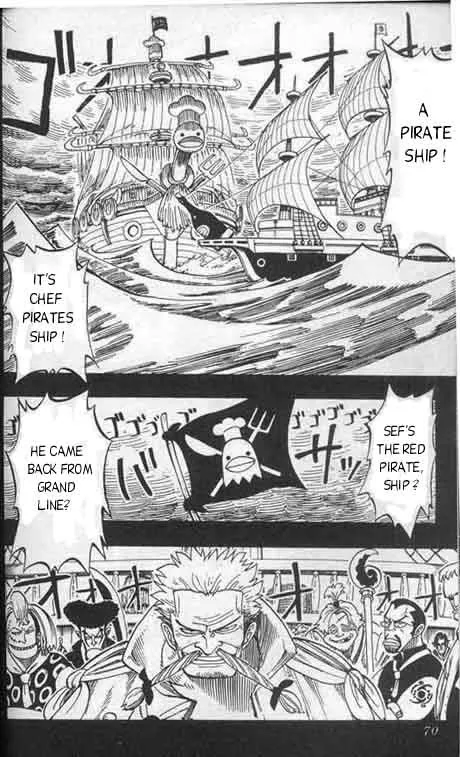 One Piece Chapter 57 - Page 2