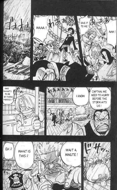 One Piece Chapter 57 - Page 4