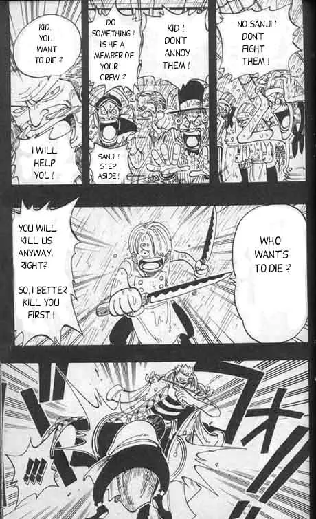 One Piece Chapter 57 - Page 7