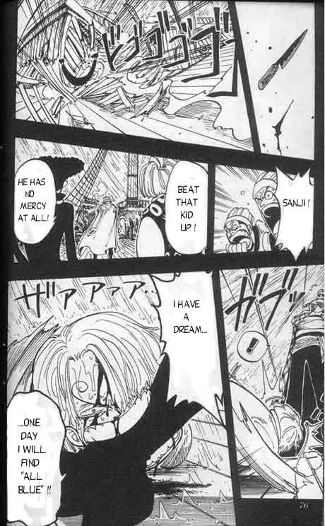 One Piece Chapter 57 - Page 8