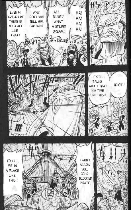 One Piece Chapter 57 - Page 9