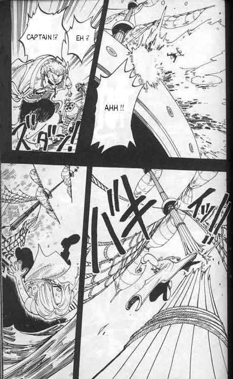 One Piece Chapter 57 - Page 11