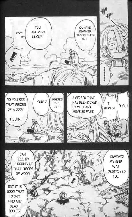 One Piece Chapter 57 - Page 14
