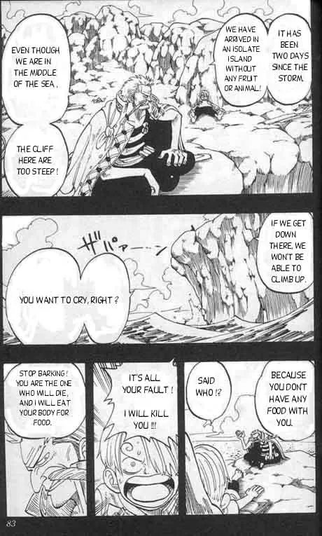 One Piece Chapter 57 - Page 15