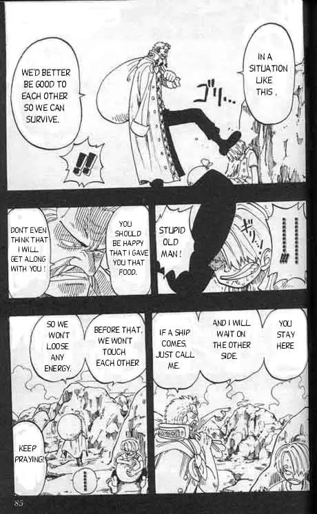 One Piece Chapter 57 - Page 17