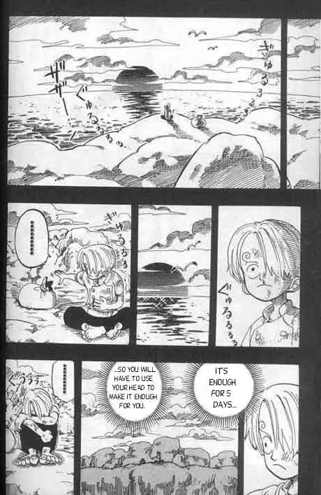 One Piece Chapter 57 - Page 18