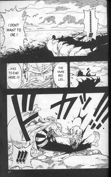 One Piece Chapter 57 - Page 19