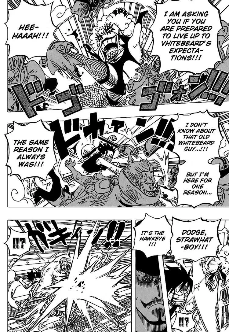 One Piece Chapter 570 - Page 8